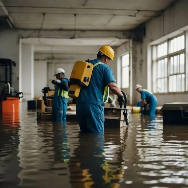 Emergency Water Extraction And Removal in Bayview, CA